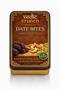 Vedic Crunch Premium Date Bites – Assorted Organic Delights | 200g