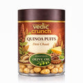 Quinoa Puffs – Desi Chaat | Light & Crunchy Ancient Grain Snack – 25g